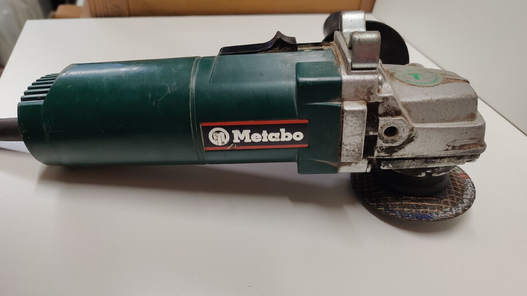 Metabo Schleifen & Polieren: Metabo Winkelschleifer (L26) – Gebraucht aus Neuenhof von bro_9zsg 6