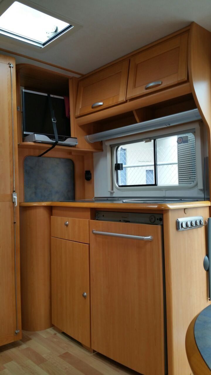 LMC Camping Fahrzeuge: Wohnwagen LMC Dominant 520 TE – Gebraucht aus Aesch BL von EasyPeasy_AeschBL 3