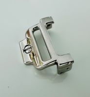 BAUME & MERCIER - Fermoir pour boucle déployante 18mm - NEUF