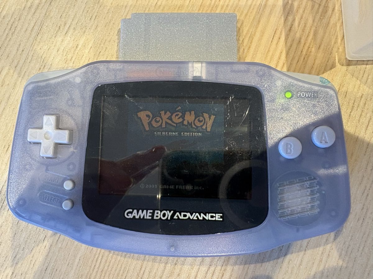 Pokémon Giochi: Pokemonspiele Game Boy – Usato da Baden venduto da jon_p9nc 4