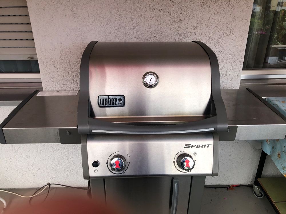 er Spirit Grill Kaufen auf Ricardo