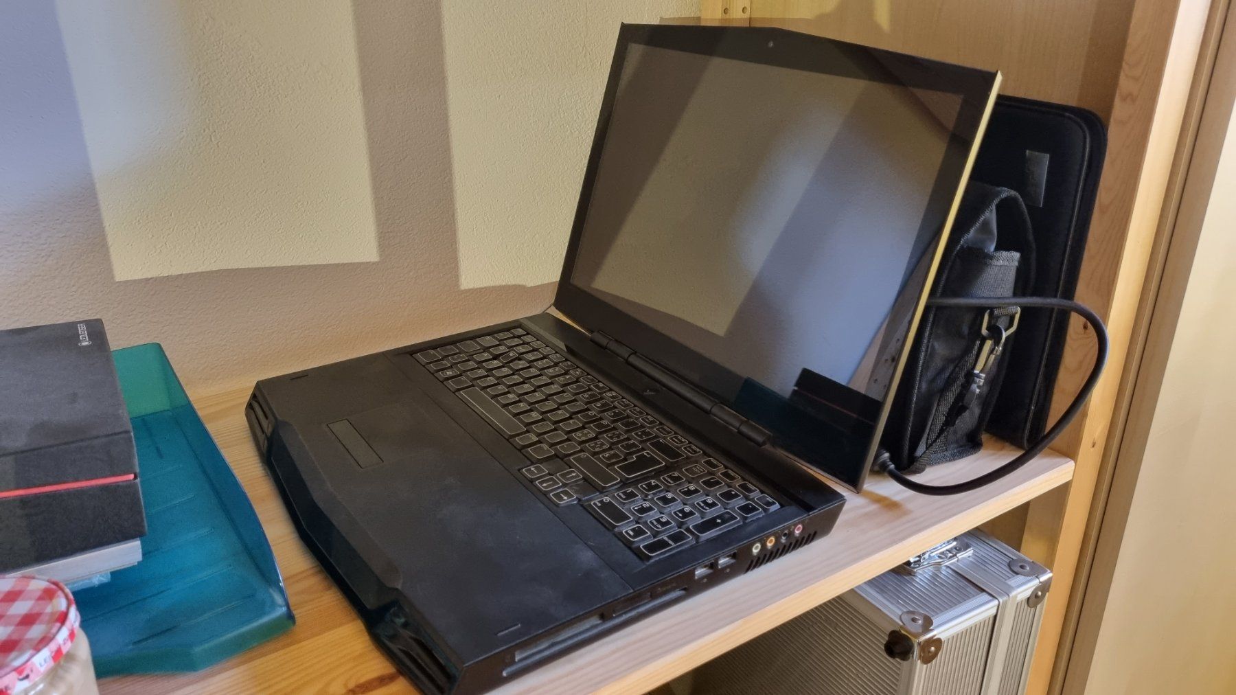 Alienware Notebooks: Alienware Notebook 17" Game Laptop 2010 – Gebraucht aus Andwil TG von  6