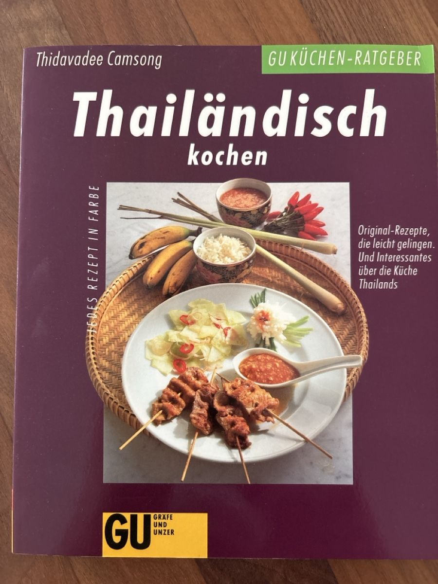 Bücher: Thailändisch kochen  – Neu (gemäss Beschreibung) aus Wettingen von gis_hr5k