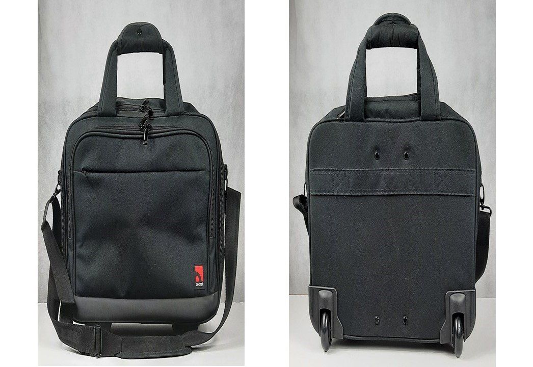 Valigie & Borse: COCKPIT Business Koffer mit 4 Räder Schwarz – Nuovo (secondo la descrizione) da Seuzach venduto da VT-Collections2 1