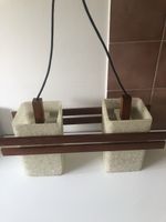 Magnifique plafonnier et apliques scandinave