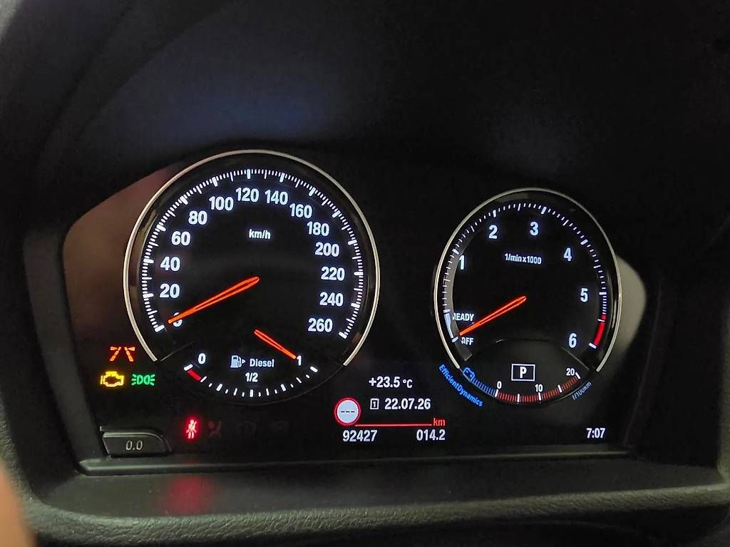 Autos: BMW X1 F48 20d xDrive – Gebraucht aus Langenthal von Goergens10 7