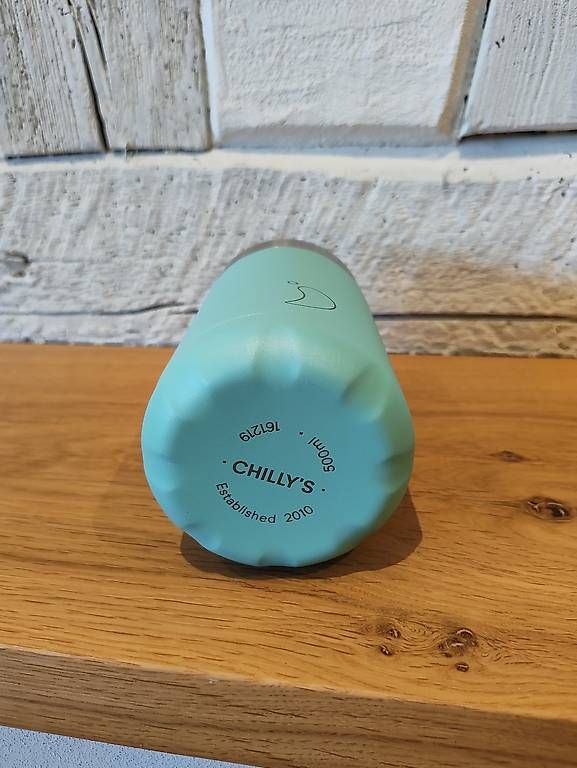 Tasses: Chillys Thermosbecher, türkis – D'occasion à Andelfingen par Wiebke_J 1