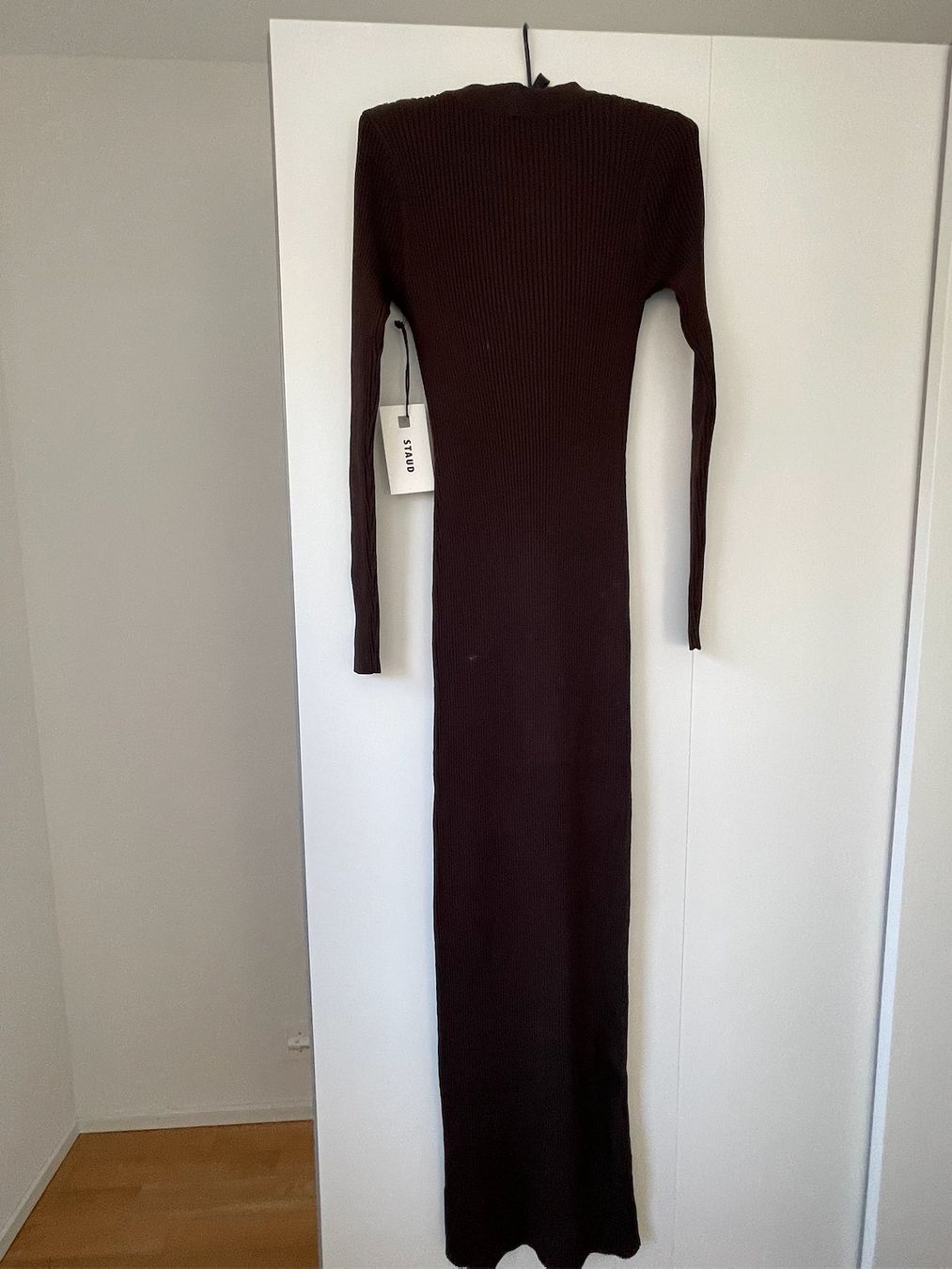 Vestiti: Robe maxi Shoko de la marque Staud – Nuovo e nell'imballaggio originale da Fribourg venduto da nou_8bn7 1