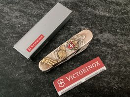 Victorinox Sackmesser "MATTERHORN“ Metallschalen NEU & OVP
