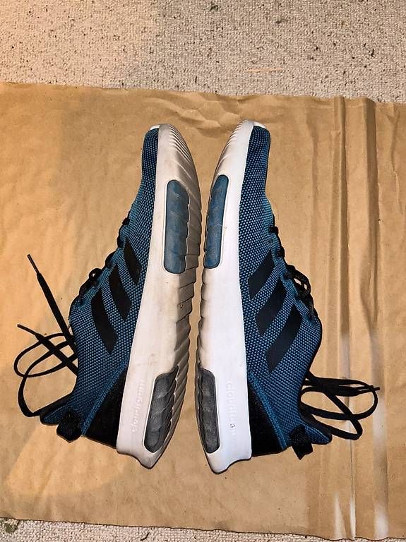 Herrenschuhe: Adidas Schuhe grün – Gebraucht aus Birsfelden von jos_rc6t 2