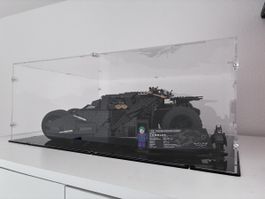 LEGO 76023 Batman The Tumbler mit Vitrine