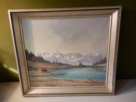 Bild Oberblegisee (GL) von Willy  Klopfer