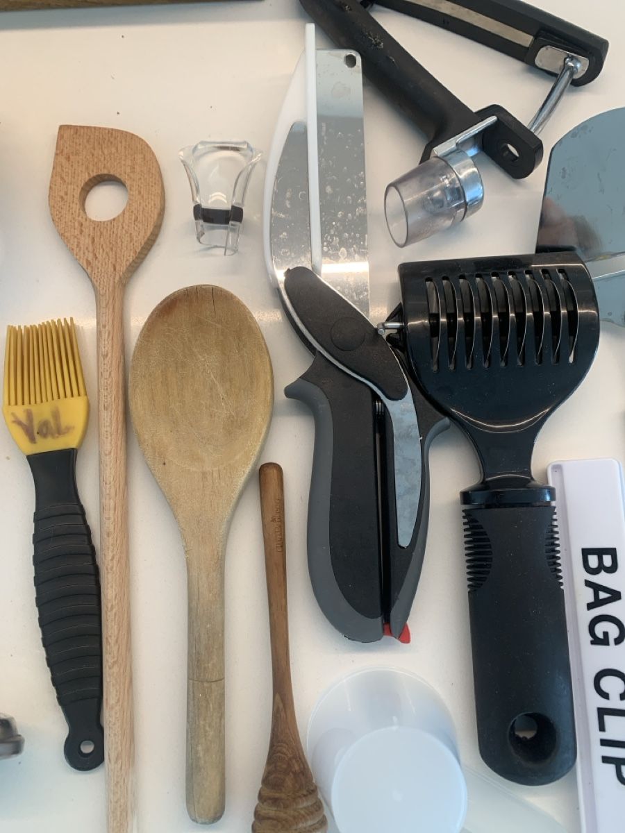 Appareils de cuisine: Kitchen Utensils Bundle 21 Pieces Including Thermometer – D'occasion à Immensee par vgitter 5