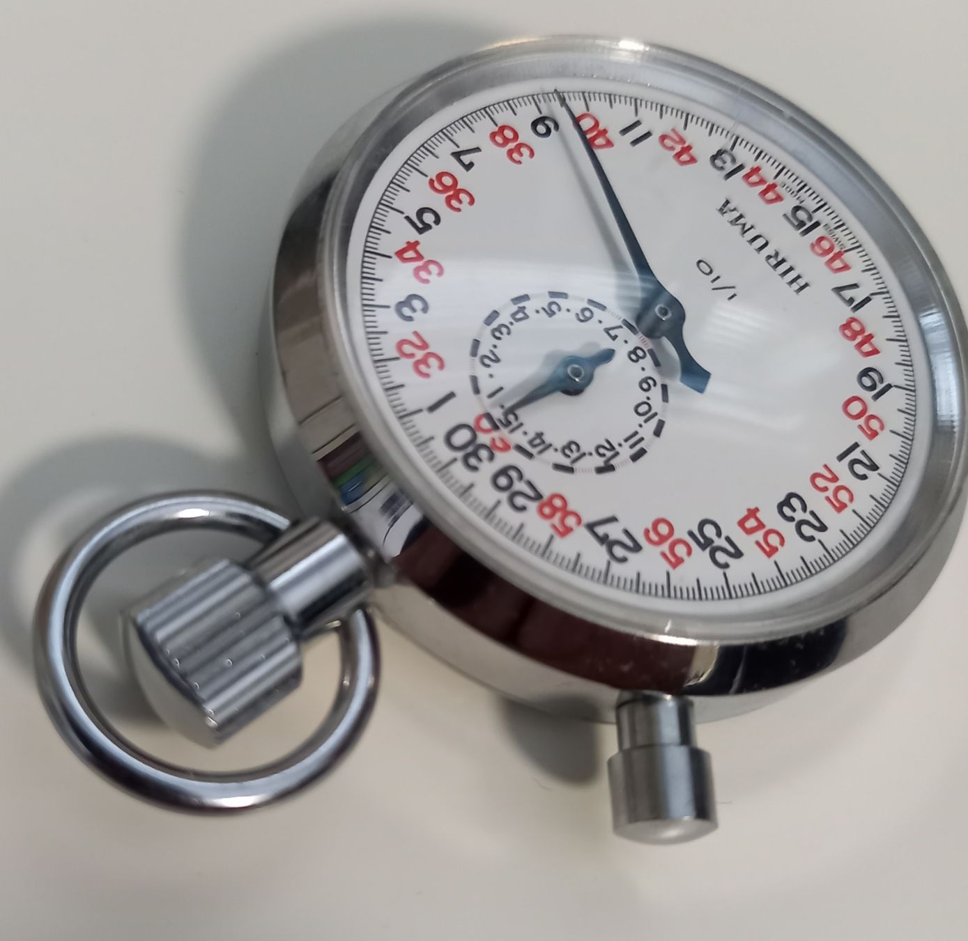 Misurare: Cronometro Swiss Made,   Hiruma – Usato da Minusio venduto da epp_cty9 1