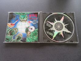 AUTOPSY Severed Survival 1990 DEATH Metal ultra rar selten!!