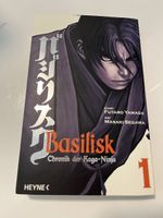 Basilisk Band 1