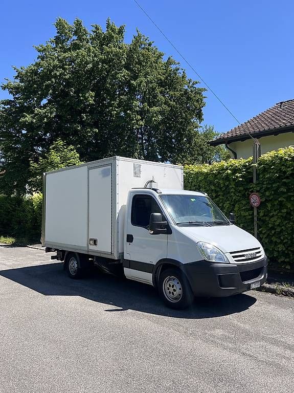Iveco Nutzfahrzeuge: Iveco 35s18 Daily frigo – Gebraucht aus Genève von gui_57wy 1