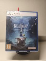 Gioco Little Nightmares II PS5 versione Enhanced nuovo