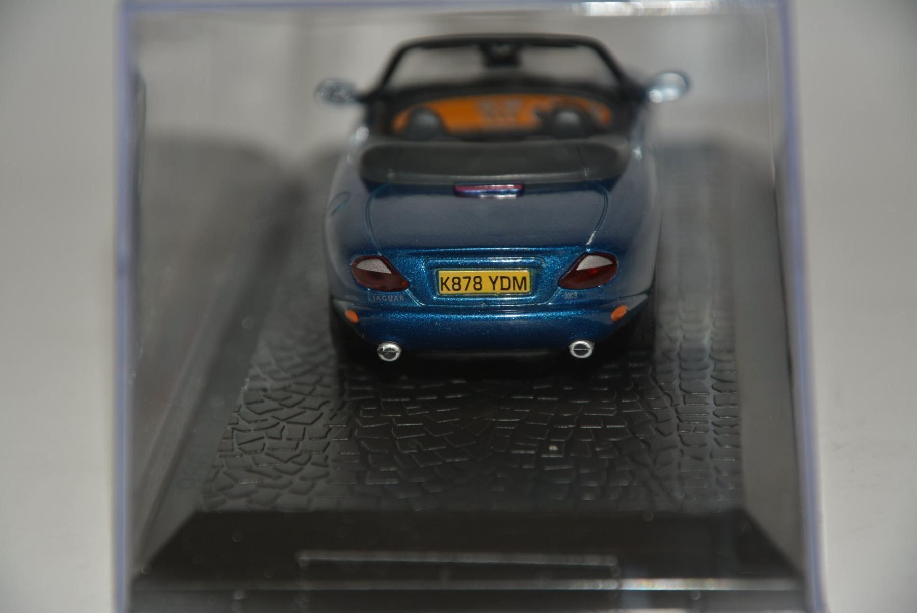 Jaguar Modellautos: Jaguar XK8 Convertible 1996 , 1:43 – Neu (gemäss Beschreibung) aus Goldach von Feivel9 3