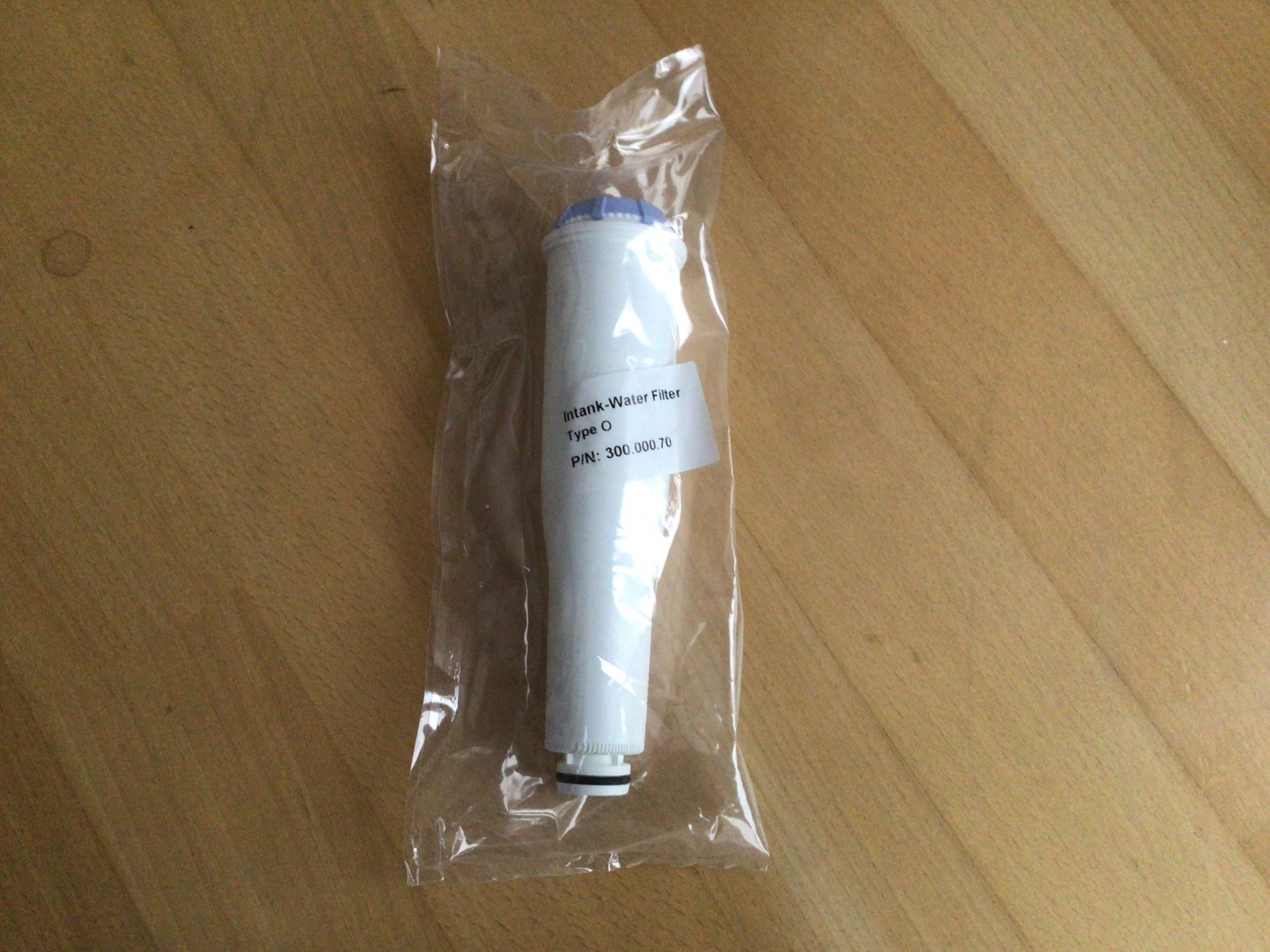 Rotel Kaffeemaschinen & Espressomaschinen: Kalkfilter für Rotel Carrara – Neu und originalverpackt aus Affoltern am Albis von don.dottore