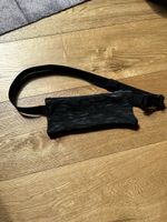 Gürteltasche Running, selbst genäht