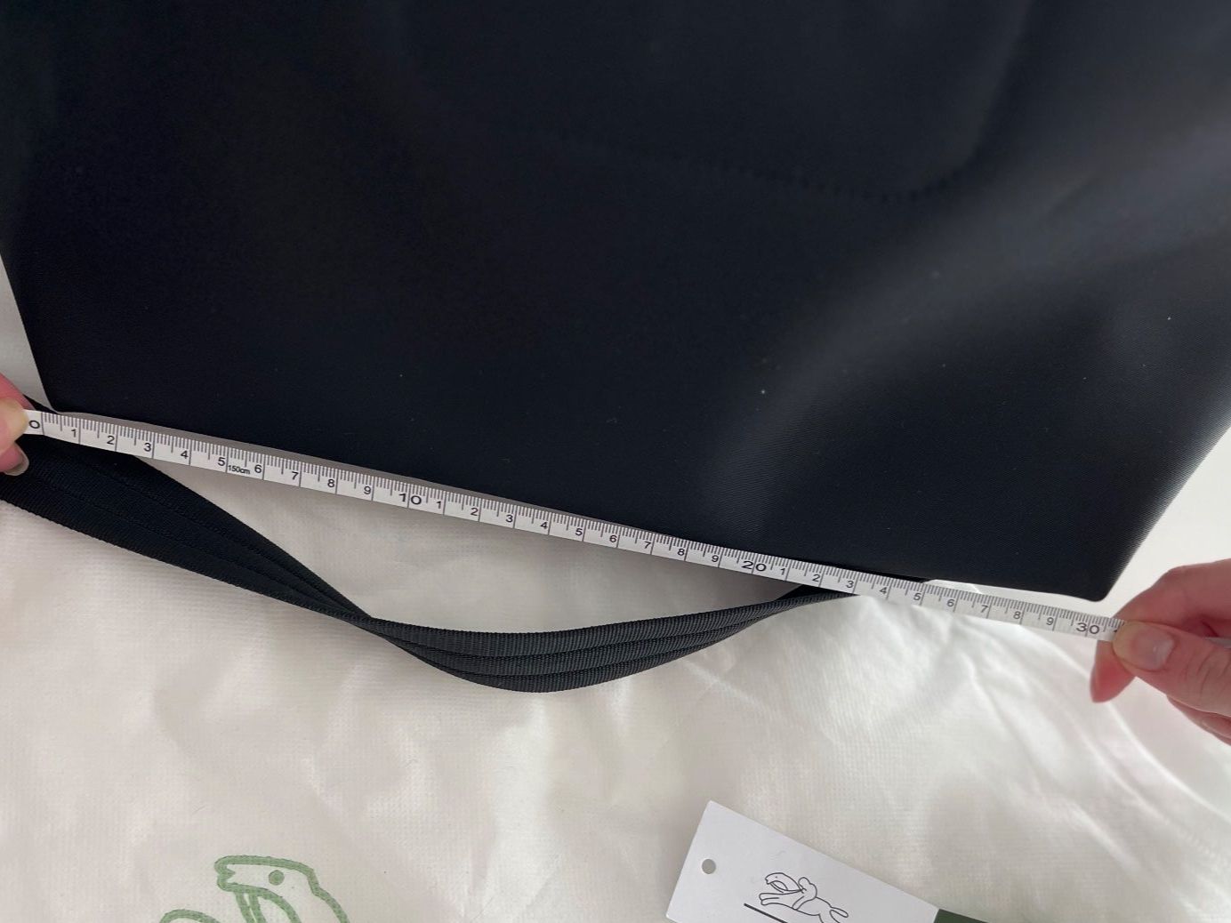 Longchamp Sacs: Longchamp noir – D'occasion à Epalinges par luc_25zt 1