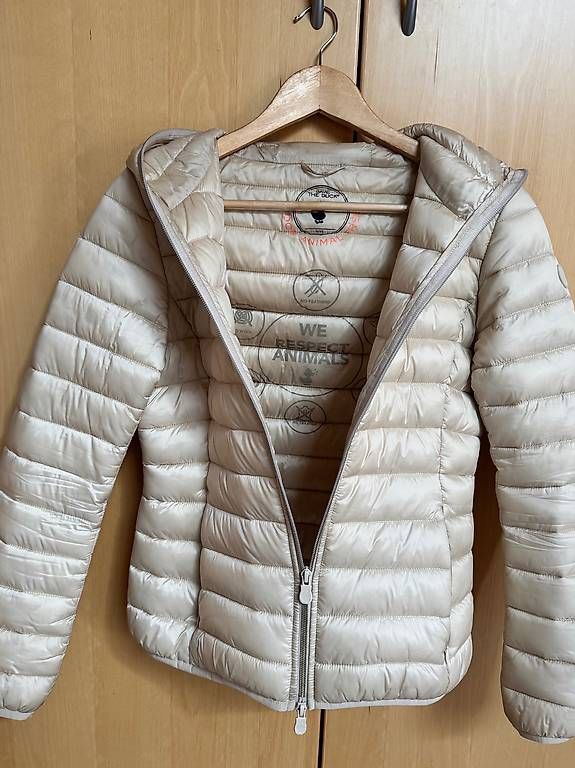 Jacken: Damen Jacke XS, beige, vegan – Neu (gemäss Beschreibung) aus Schwarzenburg von Ella124 2