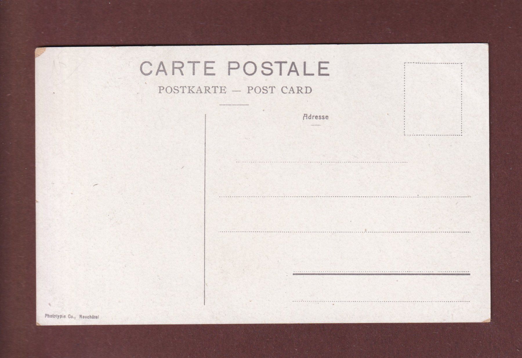 Cartoline postali: LAC LEMAN – Usato da Pully venduto da nicecards 1