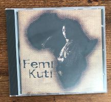 Femi Kuti – Femi Kuti CD, Afrobeat, Fela