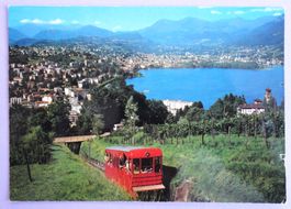 Lugano, Funicolare del S. Salvatore