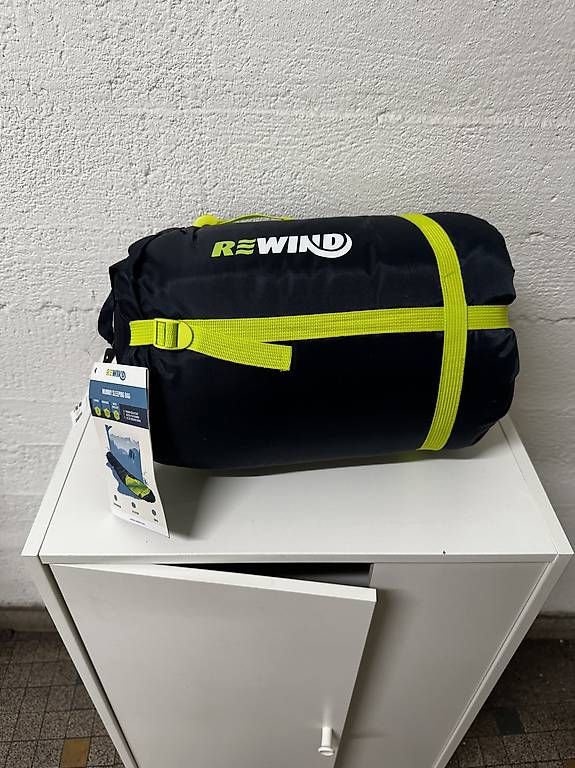 Sacs de couchage: REWIND Schlafsack  NEU / ungebraucht – D'occasion à Zürich par NFThyme 1