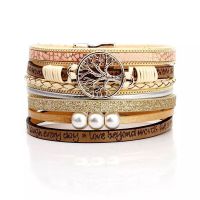 Women bracelet tree of life