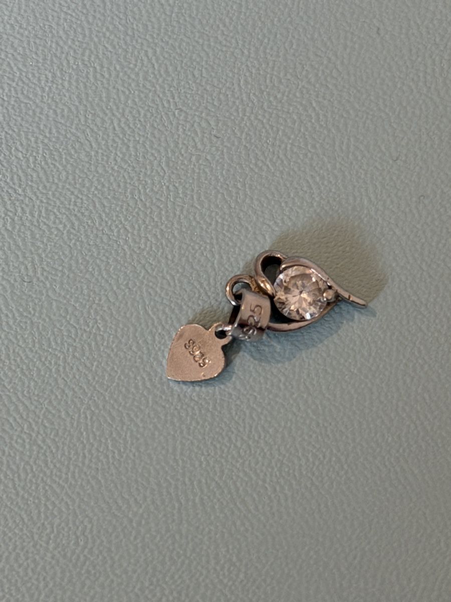 Anhänger: Anhänger aus Sterlingsilber – Gebraucht aus Figino von 1024sells 1