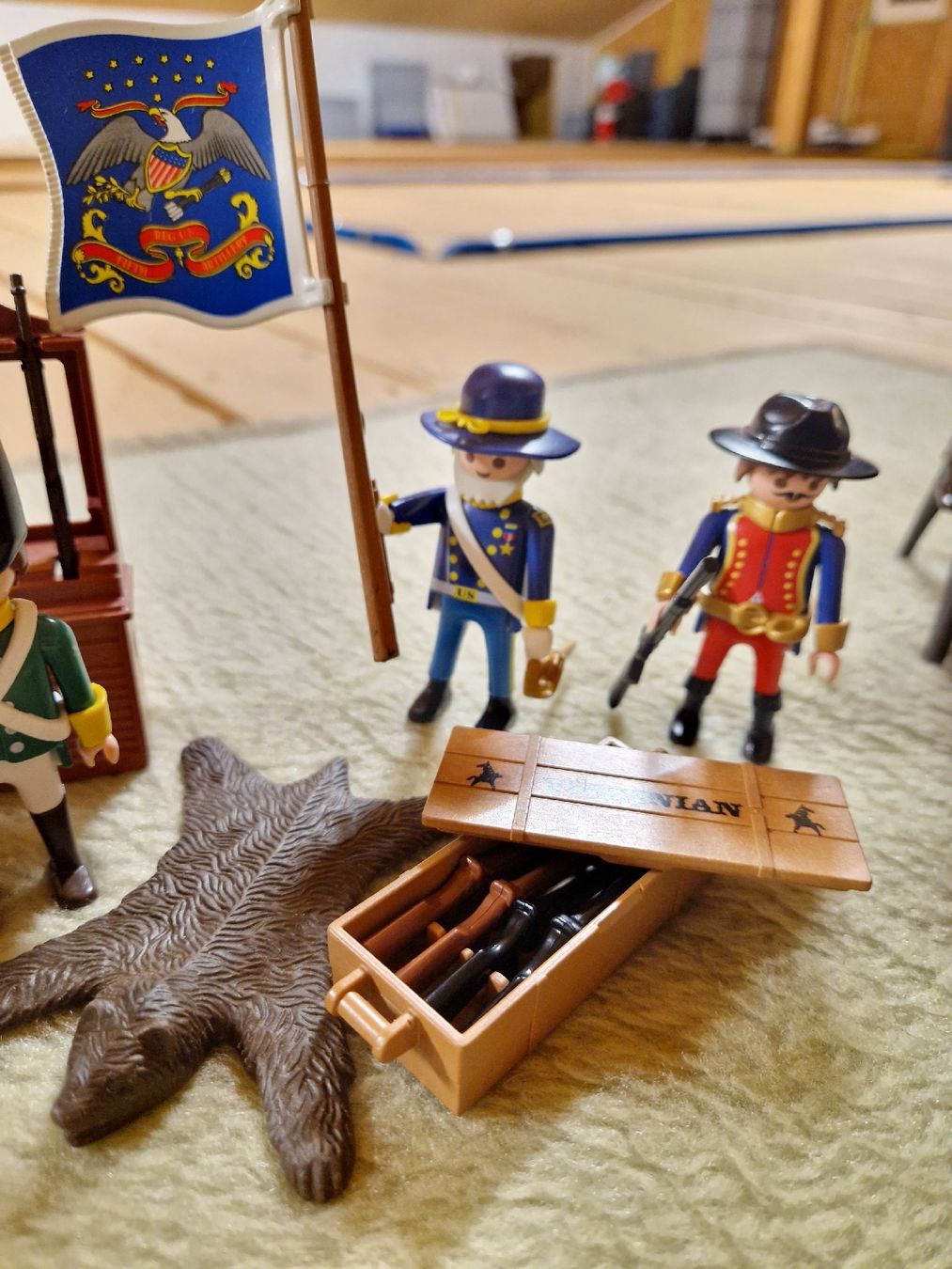Playmobil Jouets: Playmobil Wild West - grosses Set! – D'occasion à Baden par Spill_4 4