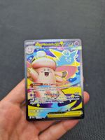 carte pokémon mega mélodelfe fullart en français near mint 