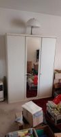 Schrank 3 türig mit Spiegel