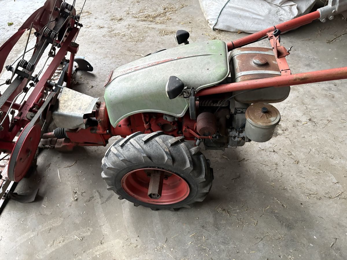 Rapid Toutes les machines: Rapid 505 Eingraser – D'occasion à Grüsch par dor_hz75 3