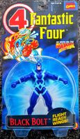 Black Bolt 1994 Fantastic Four Action Figur Marvel Comics