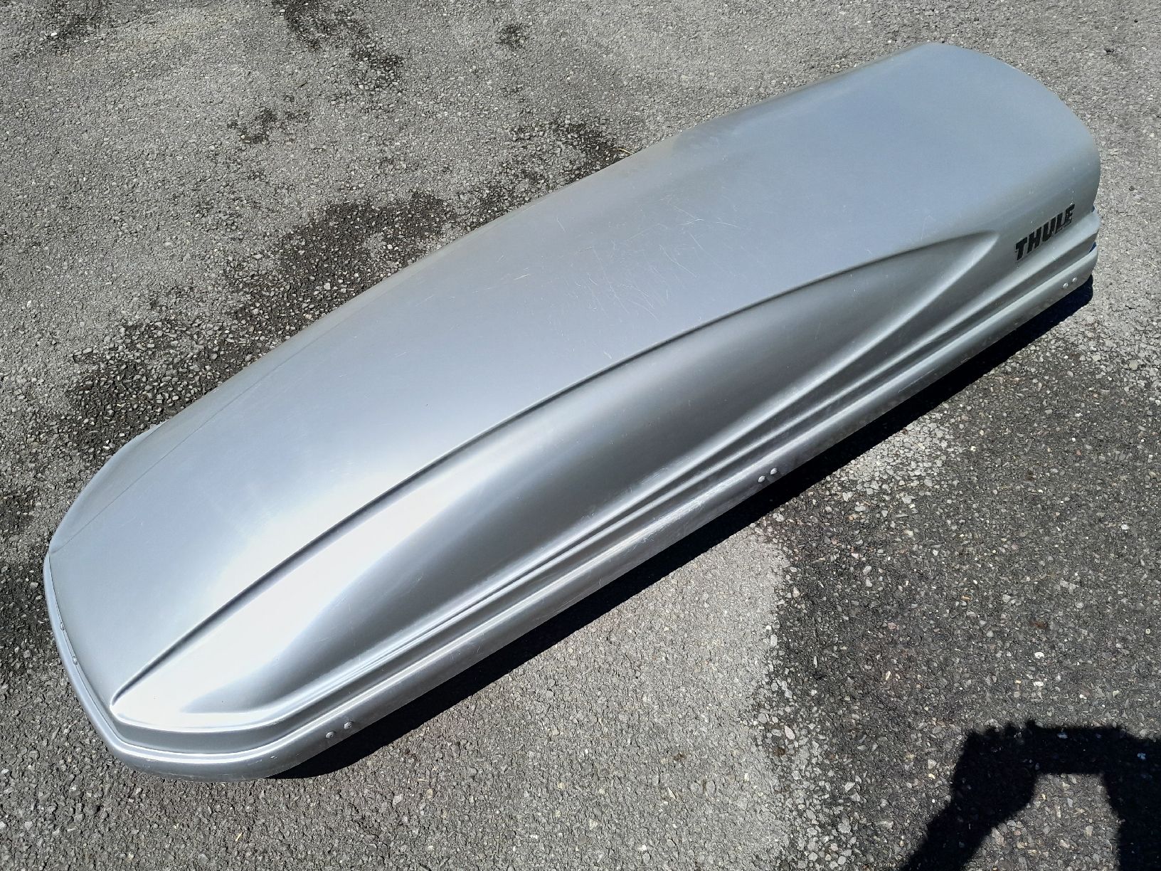 Thule Dachboxen: Coffre de toit Thule Atlantis 600 – Gebraucht aus Ollon VD von bou_8rf9 1