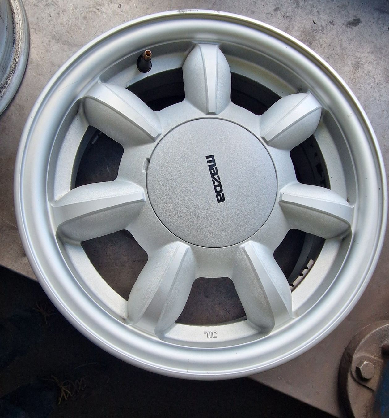 Felgen: LM Felgen Mazda MX5 – Gebraucht aus Escholzmatt von Hdy6182