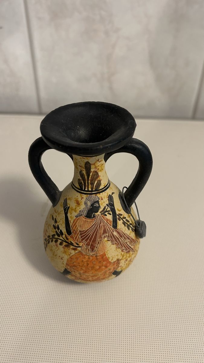 Vasi & Recipienti: griechische  Amphore / Miniatur-Vas – Usato da Altnau venduto da sim_9fvg 1