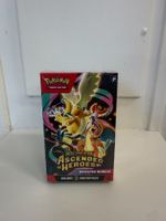 Pokémon Ascended Heroes Booster Bundle EN Sealed 6 Packs