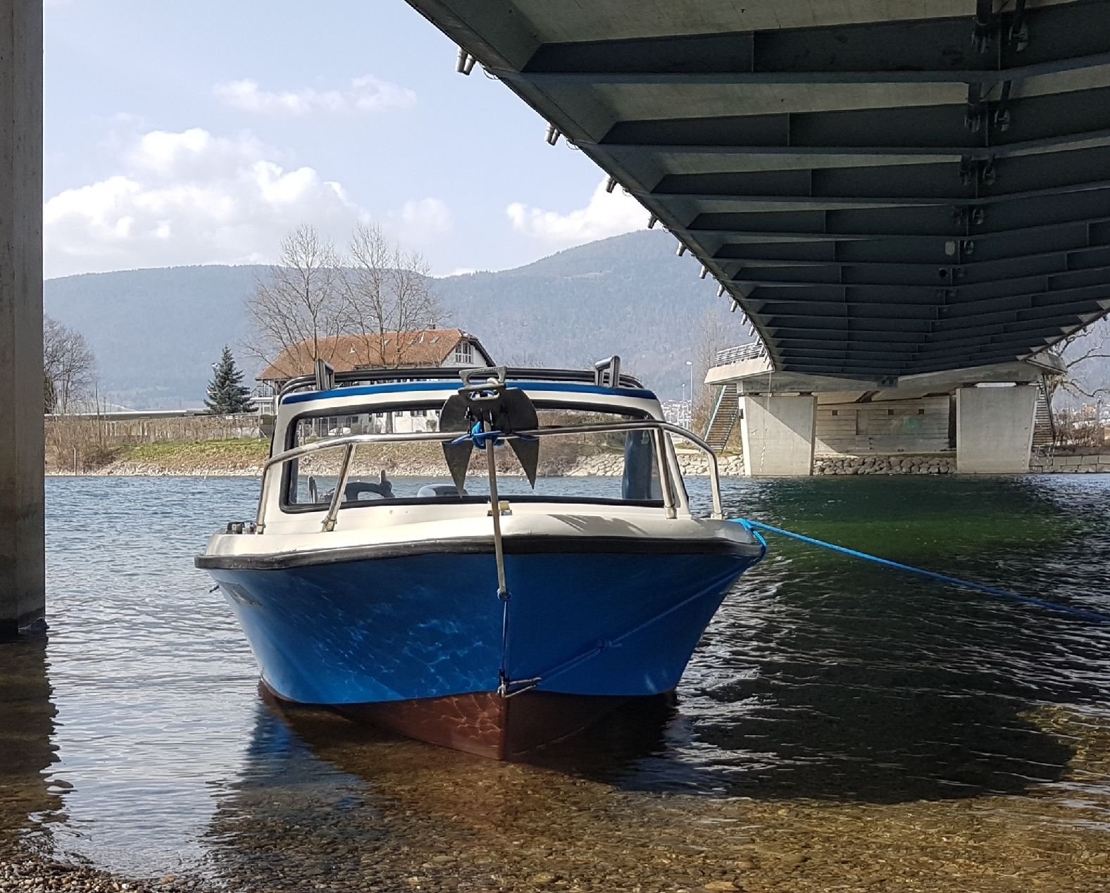 Honda Barche: Geprüftes Boot mit 8Ps Motor Honda neue Generation. – Usato da Selzach venduto da fal_gd9n 9