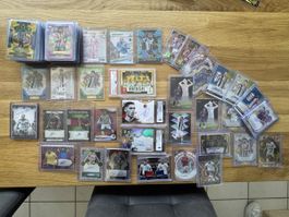 Ab 1.- Huge Lot! 75 Auto, Numbered, Patch, Casehit, etc🔥