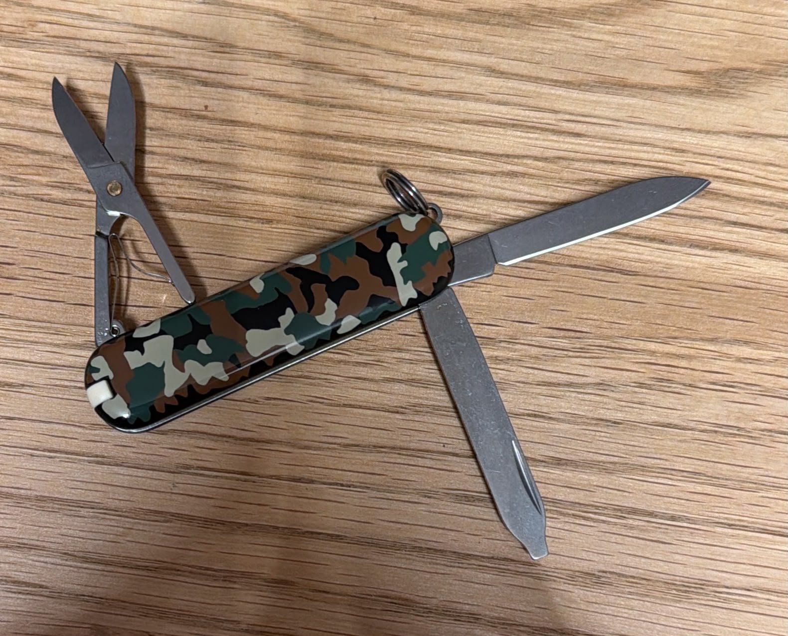Victorinox Coltelli tascabile: VICTORINOX SACKMESSER – Usato da Zürich venduto da Frei-Occasionen 2