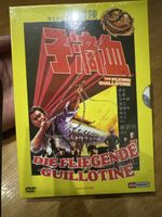 Die fliegende Guillotine, neu Uncut im Schuber