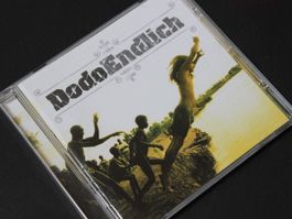 DODO - ENDLICH (Swiss-Reggae) CD 2006 vergriffen
