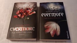 Alyson Noel, Evermore Reihe, 3 Bände
