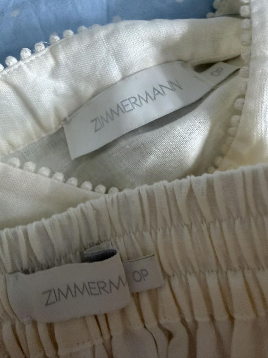 Zimmermann Hosen: Zimmermann Linen Shorts Newest Collection – Gebraucht aus St.Josefen von lop_lh8d 2