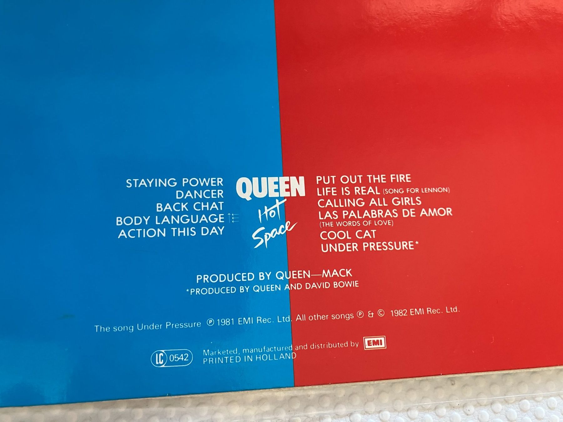 Schallplatten: Queen – Gebraucht aus Aarwangen von Jukebox3 3